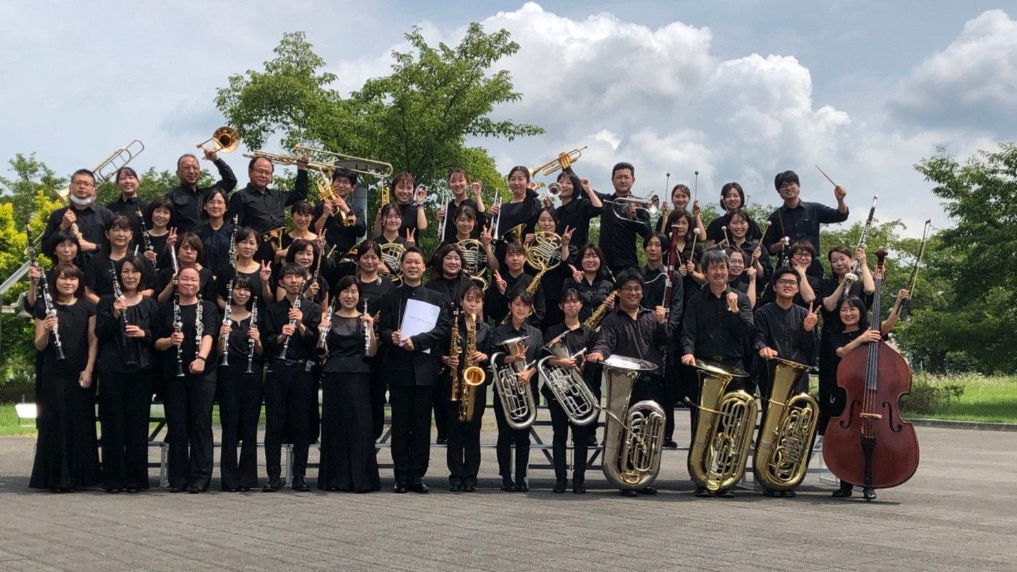 2022年度全日本吹奏楽コンクール兵庫県大会